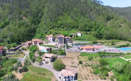 La Spezia , Pignone