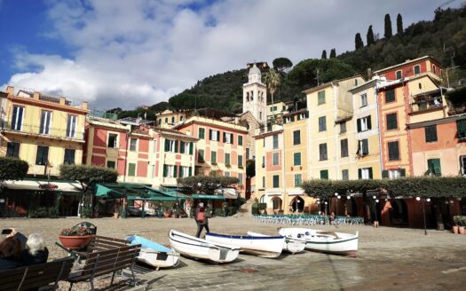 Genova, Portofino